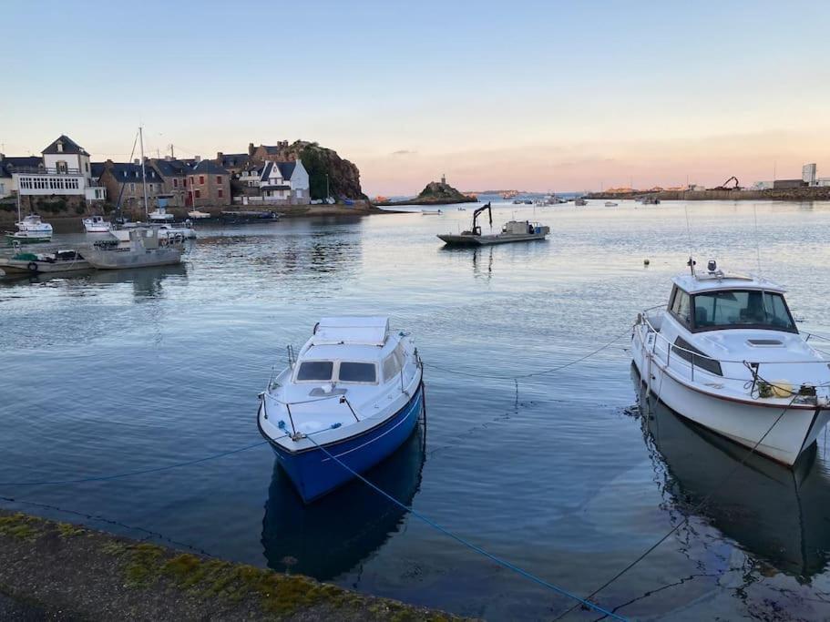 Gite Ty Guen A Paimpol Extérieur photo